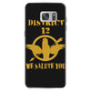 District 12 We Salute You Samsung Galaxy S7