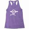 evil minion Racerback Tank