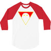 space ghost men's cool 3/4 Sleeve Shirt