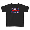 skinhead union jack, ideal birthday gift or present Toddler T-shirt