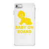 baby on board ! iPhone 7 Case