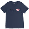 its my Heart V-Neck Tee
