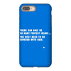 perfect head funny bald iPhone 8 Plus