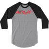 one night 3/4 Sleeve Shirt