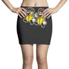 paper bad duo Mini Skirts