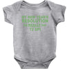 low resolution Baby Bodysuit