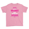 The Best Grammy Was Born In October Youth Tee