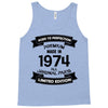 Premium Vintage 1974 Tank Top
