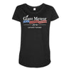giant meteor 2016 Maternity Scoop Neck T-shirt