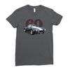 1960 ac cobra, `classic car ideal birthday gift present. Ladies Fitted T-Shirt
