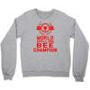 spelling bee champiun Crewneck Sweatshirt