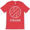 crass anarcho punk rock T-Shirt