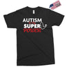 Autism Is My Super Power Exclusive T-shirt