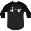nuts! 3/4 Sleeve Shirt