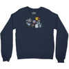 working day Crewneck Sweatshirt