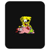 zombie spongebob Mousepad