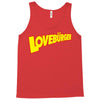 love burger Tank Top