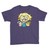 papy burger Youth Tee