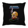 funny he minion, ideal gift or birthday present. Throw Pillow