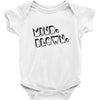 mind. blown Baby Onesie