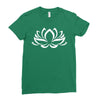 lotus Ladies Fitted T-Shirt