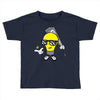 light blub guy Toddler T-shirt