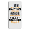 Super Cool Granddaughter Of A Freaking Awesome Grammy Samsung Galaxy S7