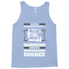 Never Underestimate A Grandfather With An Engineer Degree Tank Top