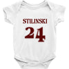 stiles stilinski Baby Onesie