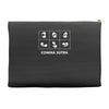 comma sutra Accessory Pouches