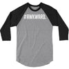#awkward 3/4 Sleeve Shirt