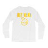 hey mama Long Sleeve Shirts