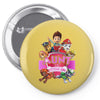 paw patrol birthday girl  aunt Pin-back button