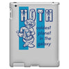 hoth coldest in the galaxy iPad 3 and 4 Case
