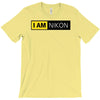 nikon camera i am nikon T-Shirt