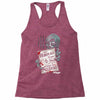zero days Racerback Tank