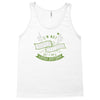i'm not superstitious, but i am a little stitious Tank Top