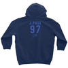 j paul 97 Youth Hoodie