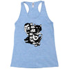 killer joke Racerback Tank