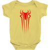 spiderman Baby Bodysuit