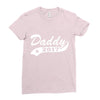 daddy 2017 Ladies Fitted T-Shirt