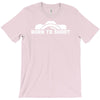 born to shoot  photograpy camera geek T-Shirt