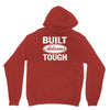 built adams tough Unisex Hoodie