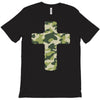 croce militare T-Shirt