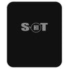 s says hi to shirt Mousepad