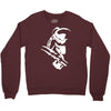 predator alien Crewneck Sweatshirt