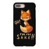 oh, for fox sake iPhone 8 Plus