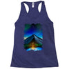 Under The Stars Racerback Tank