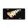 Pizza Slice License Plate