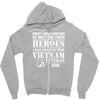 Vietnam Veteran Son Zipper Hoodie